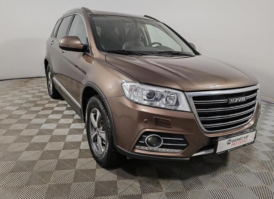 Haval H6, I 1.5 AT (143 л.с.)