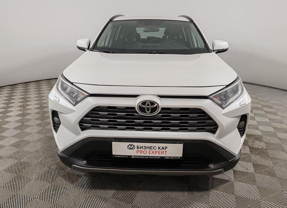 Toyota RAV4, V (XA50) 2.0 CVT (149 л.с.) 4WD