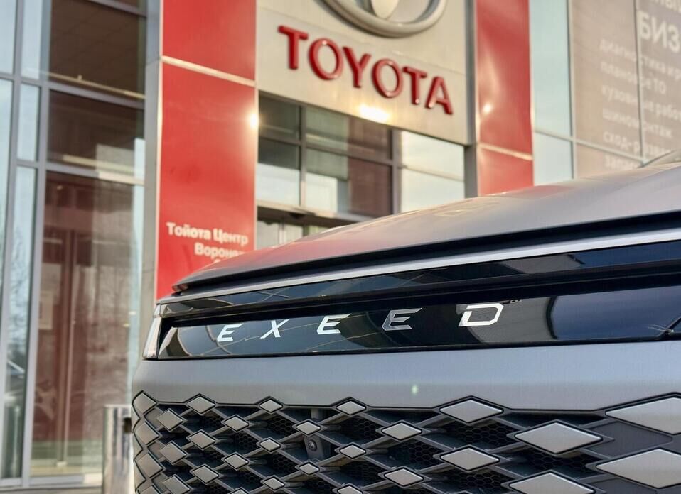 EXEED RX 2.0 AMT (197 л.с.) 4WD