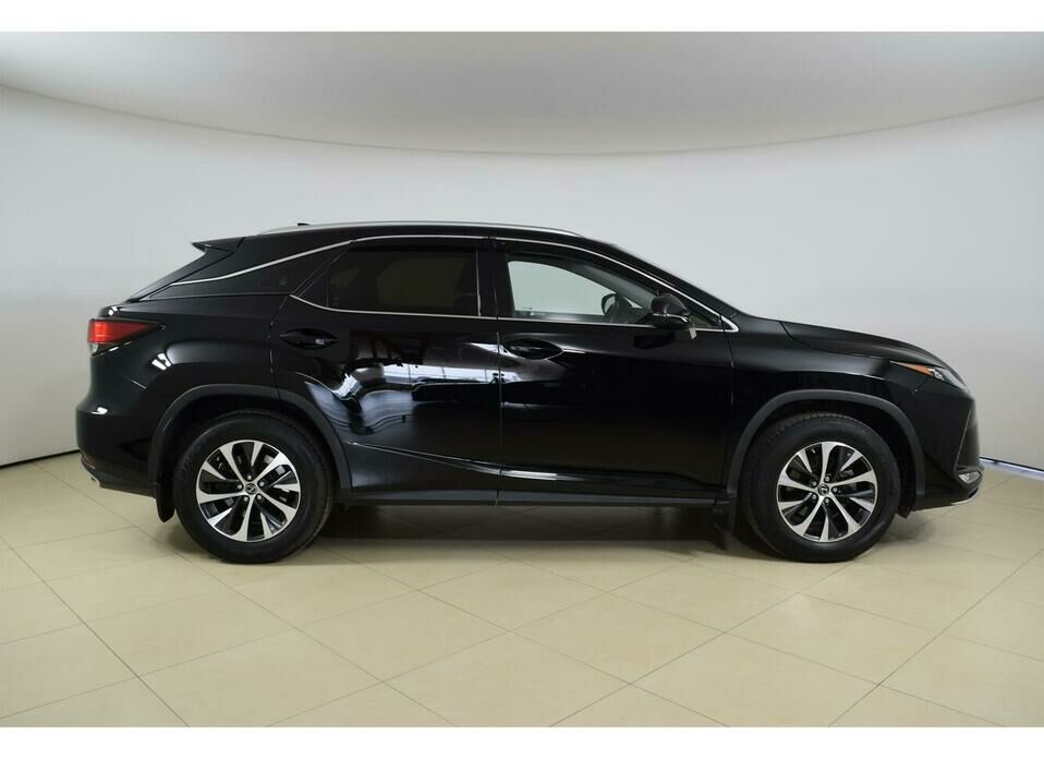 Lexus RX 300 2.0 AT (238 л.с.) 4WD