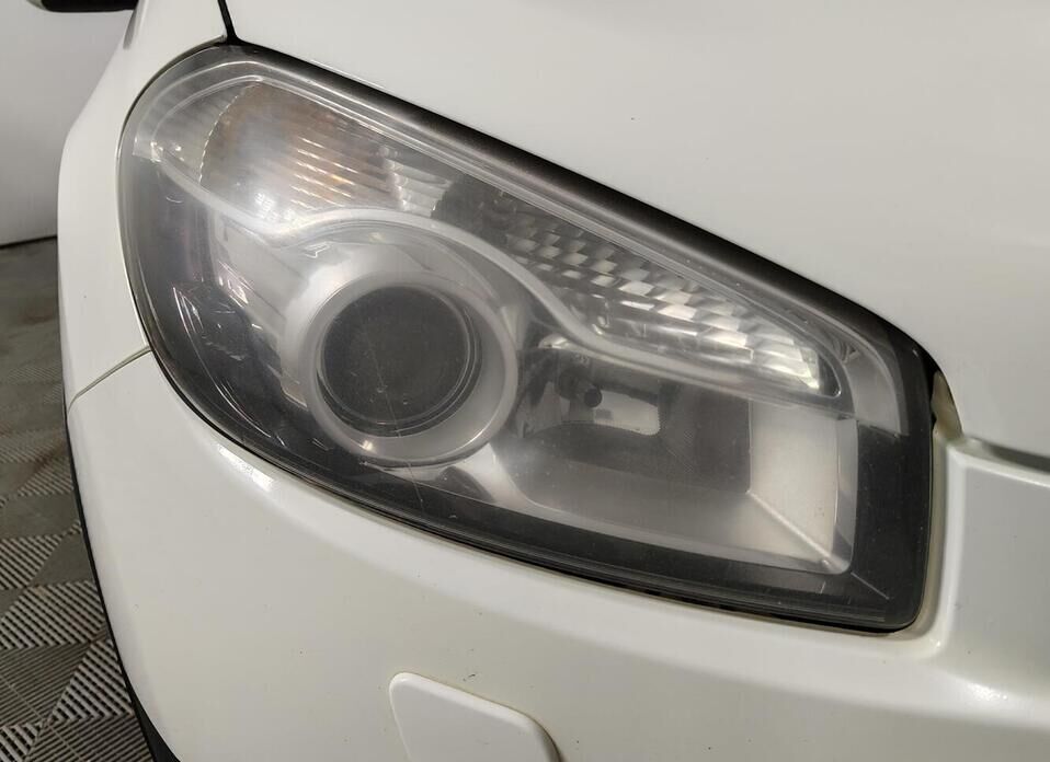 Nissan Qashqai, I Рестайлинг 2.0 CVT (141 л.с.)