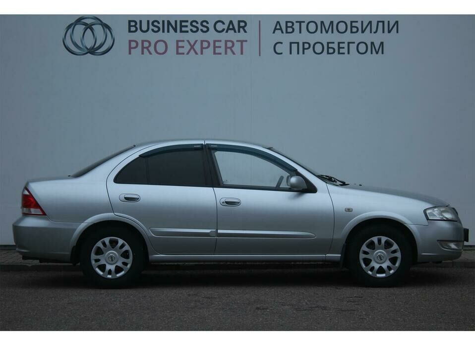 Nissan Almera Classic 1.6 AT (107 л.с.)