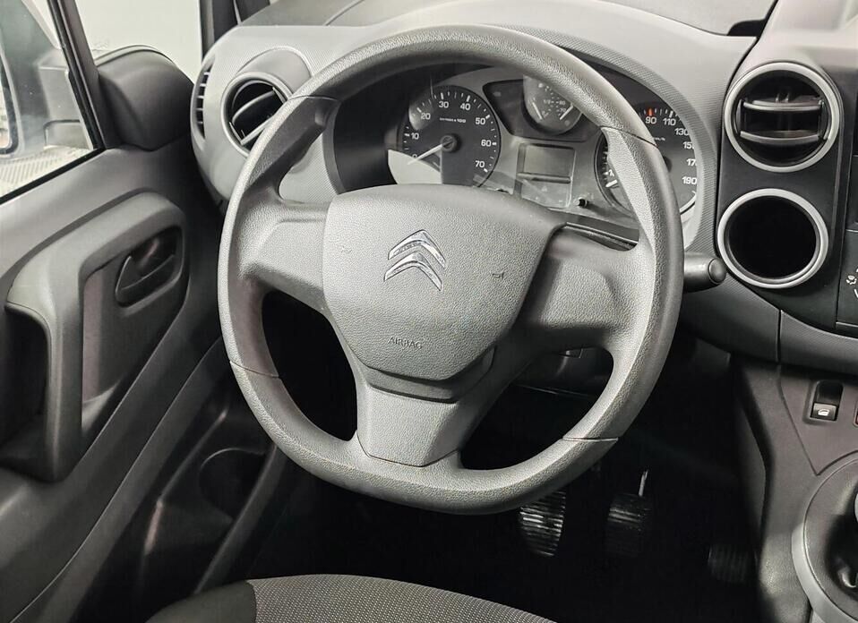 Citroen Berlingo, II Рестайлинг 2 Long 1.6 MT (115 л.с.)
