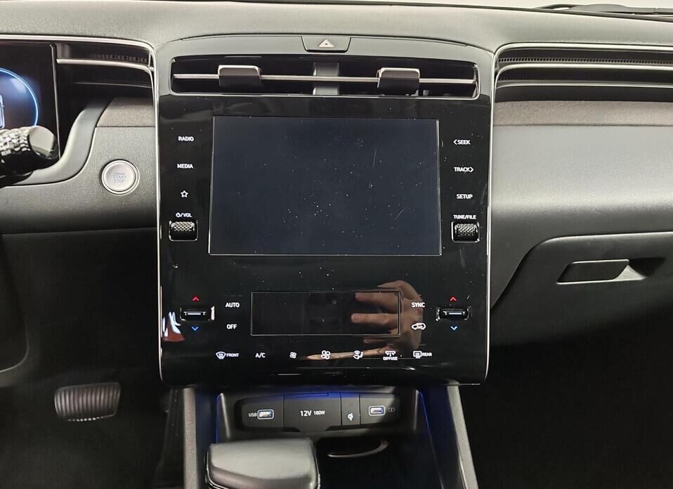 Hyundai Tucson, IV 2.5 AT (190 л.с.)