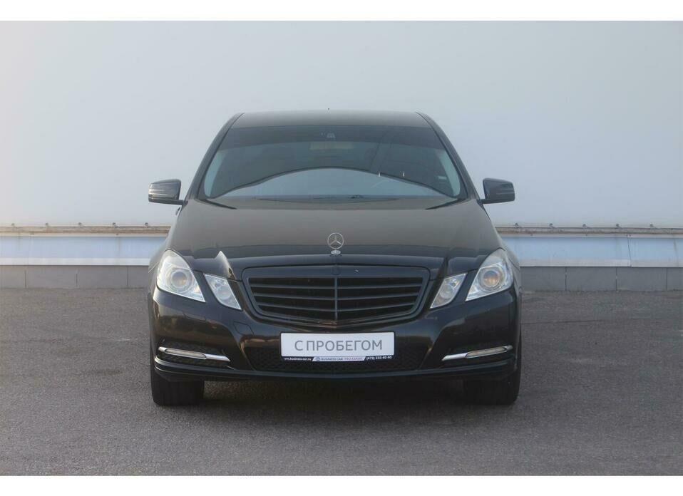 Mercedes-Benz E-Класс 200 5G-Tronic 1.8 AT (184 л.с.)