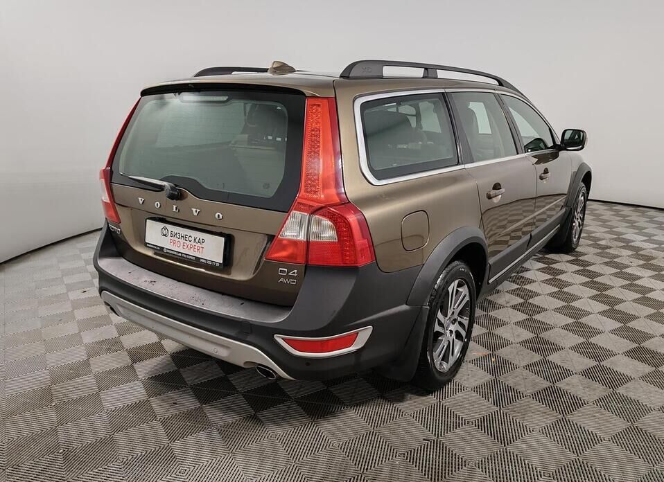 Volvo XC70, II 2.4d AT (163 л.с.) 4WD