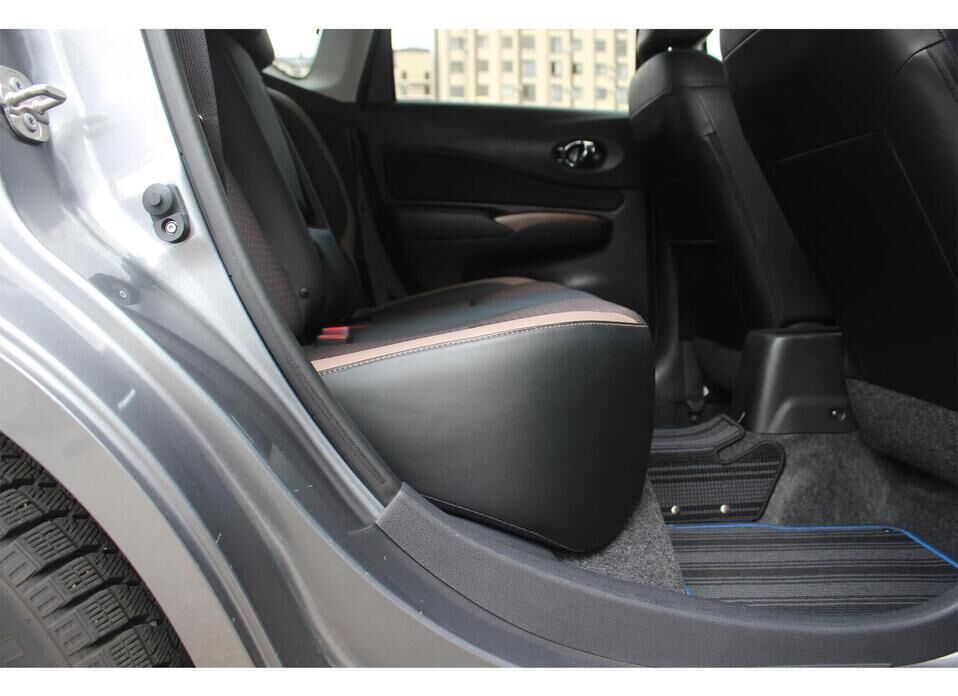 Nissan Note 1.2 CVT (98 л.с.)