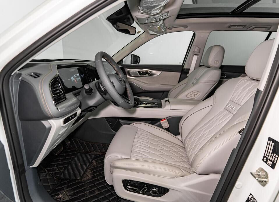 GAC GS8, II Dragon 2.0 AT (231 л.с.) 4WD