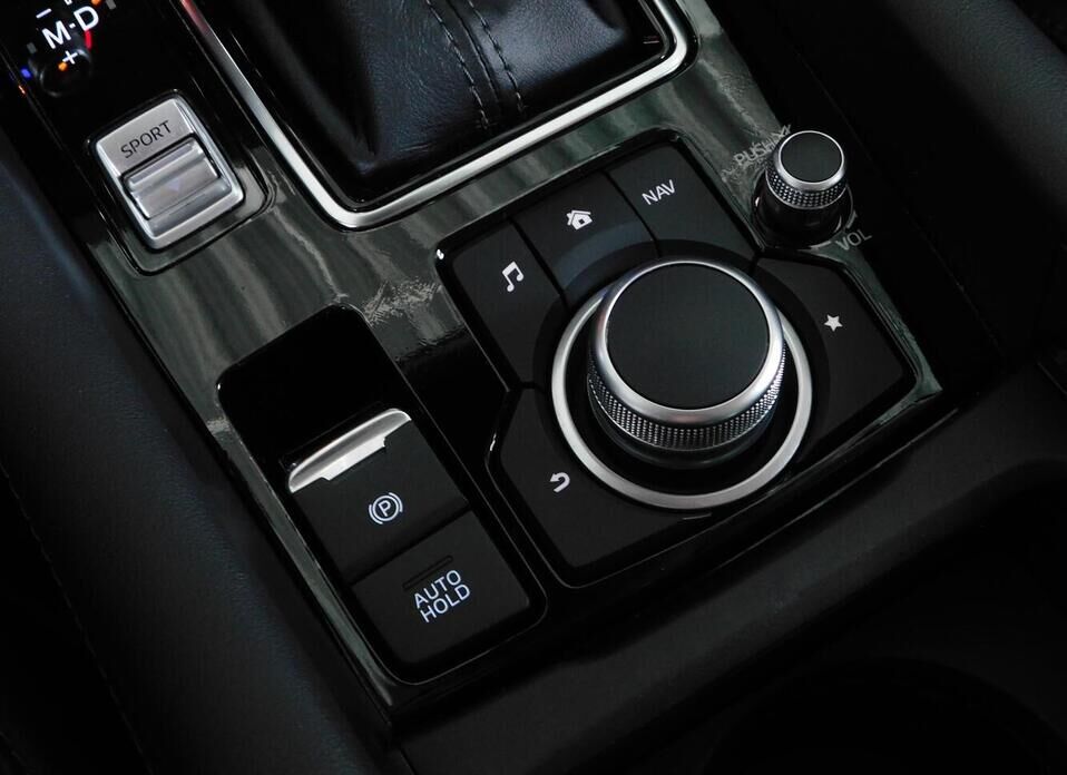Mazda 6 2.5 AT (194 л.с.)