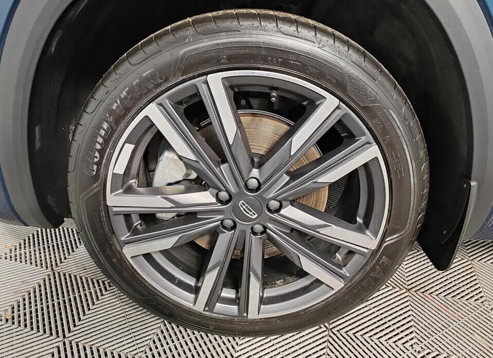 Geely Monjaro, I 2.0 AT (238 л.с.) 4WD