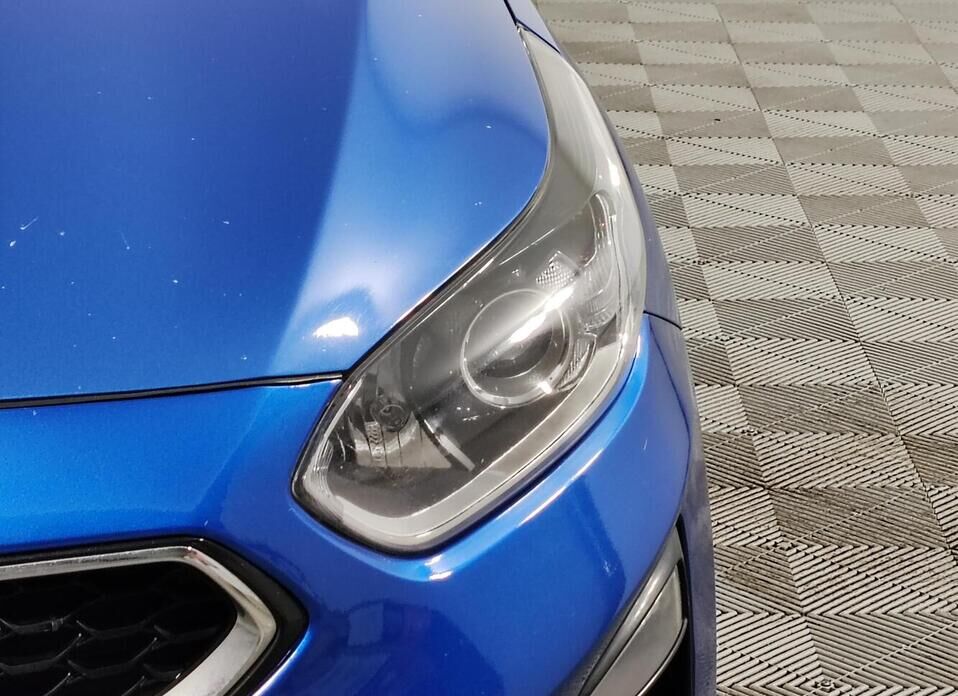 Kia Ceed, III 1.6 AT (128 л.с.)