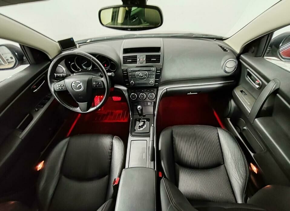 Mazda 6 2.0 AT (147 л.с.)