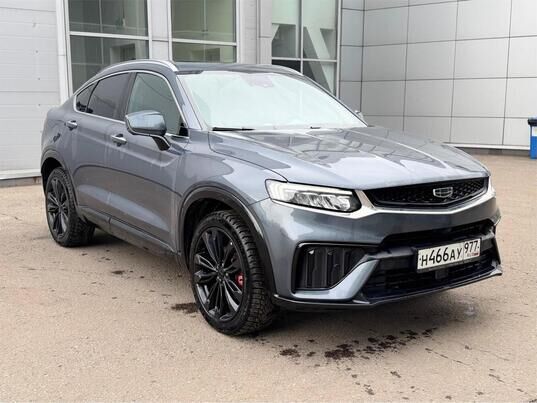 Geely Tugella, 2023&nbsp;г., 45&nbsp;349&nbsp;км