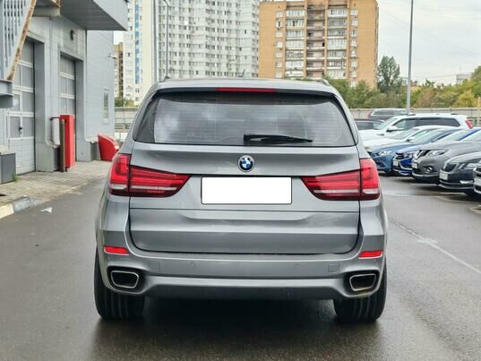 BMW X5, 2017 г., 169 871 км