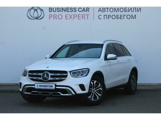 Mercedes-Benz GLC, 2019 г., 35 549 км