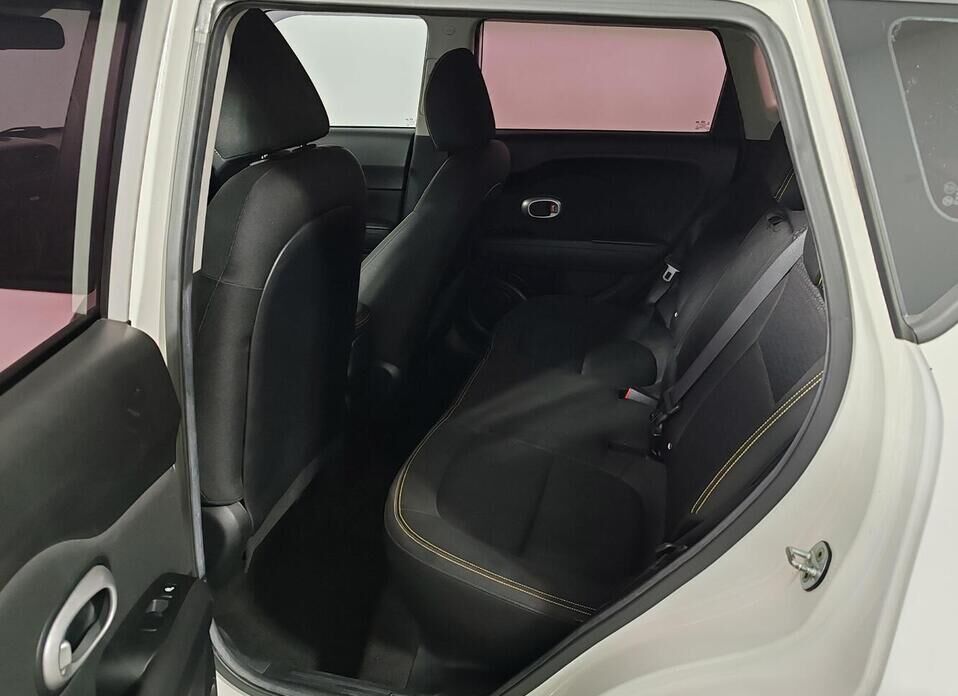 Kia Soul, II 1.6 AT (124 л.с.)