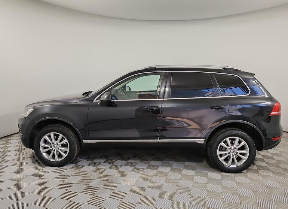 Volkswagen Touareg 3.6 AT (249 л.с.) 4WD