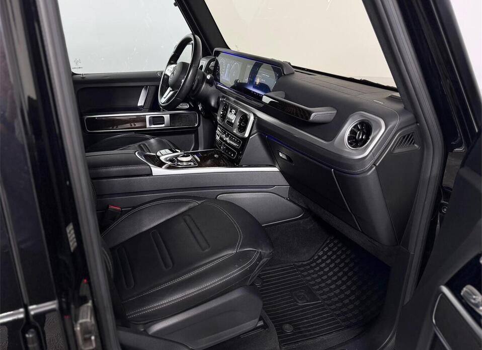 Mercedes-Benz G-Класс 350 d 2.9d AT (249 л.с.) 4WD