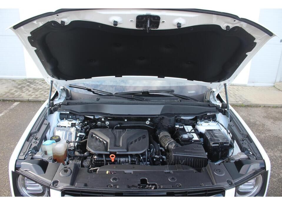 Haval Dargo 2.0 AMT (192 л.с.) 4WD