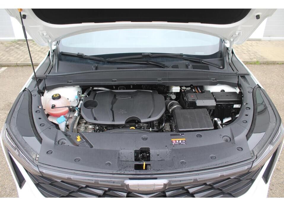 Geely Cityray 1.5 AMT (147 л.с.)