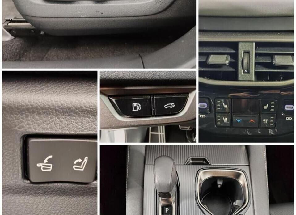 Lexus RX, V 350 2.4 AT (249 л.с.) 4WD