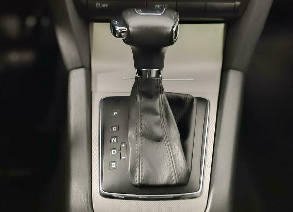 Skoda Octavia 1.8 AT (152 л.с.)
