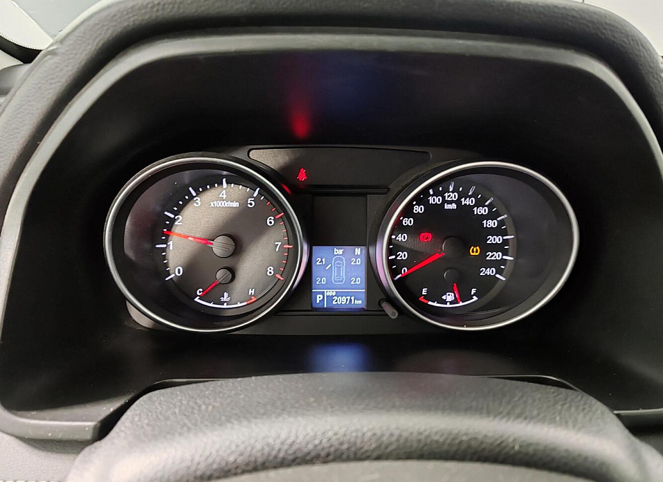 Haval M6 1.5 AMT (143 л.с.)