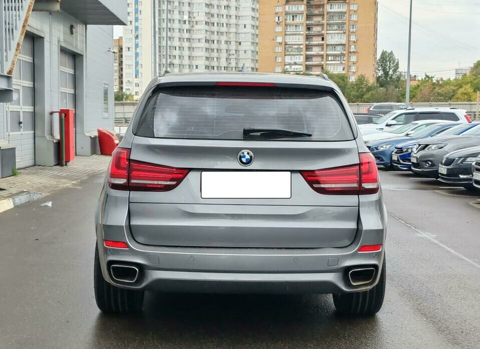 BMW X5 30d 3.0d AT (249 л.с.) 4WD