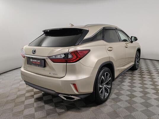 Lexus RX, 2018&nbsp;г., 70&nbsp;292&nbsp;км