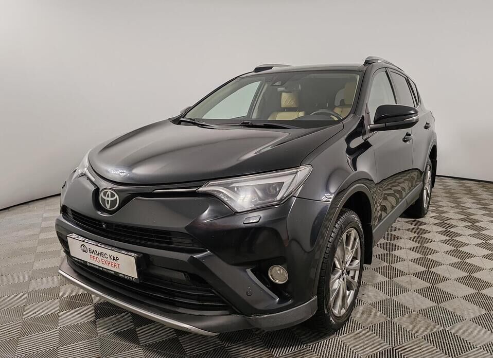 Toyota RAV4, IV (CA40) Рестайлинг 2.0 CVT (146 л.с.) 4WD