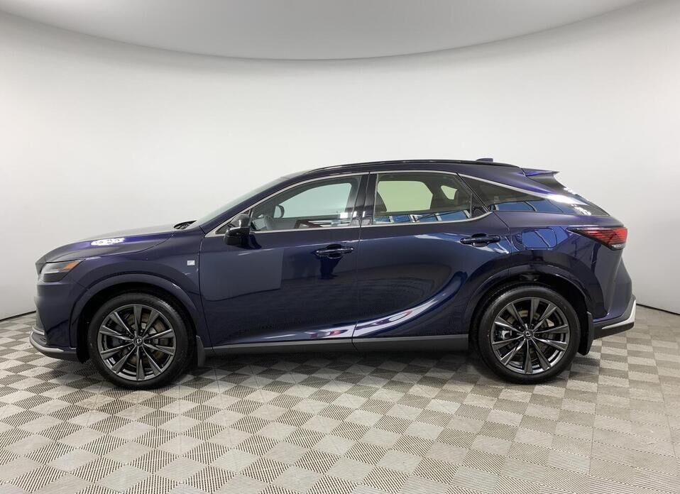 Lexus RX, V 350 2.4 AT (249 л.с.) 4WD