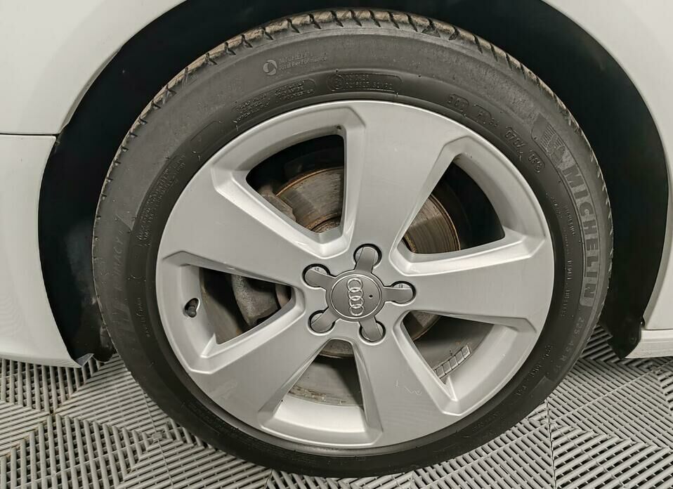Audi A3 1.4 AMT (122 л.с.)