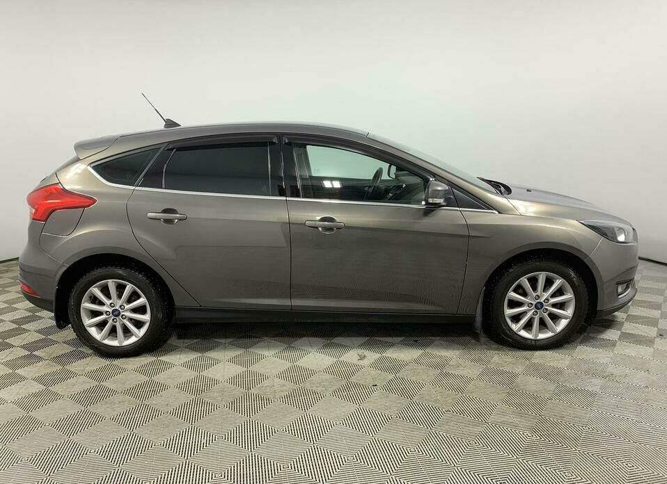 Ford Focus 1.5 AT (150 л.с.)