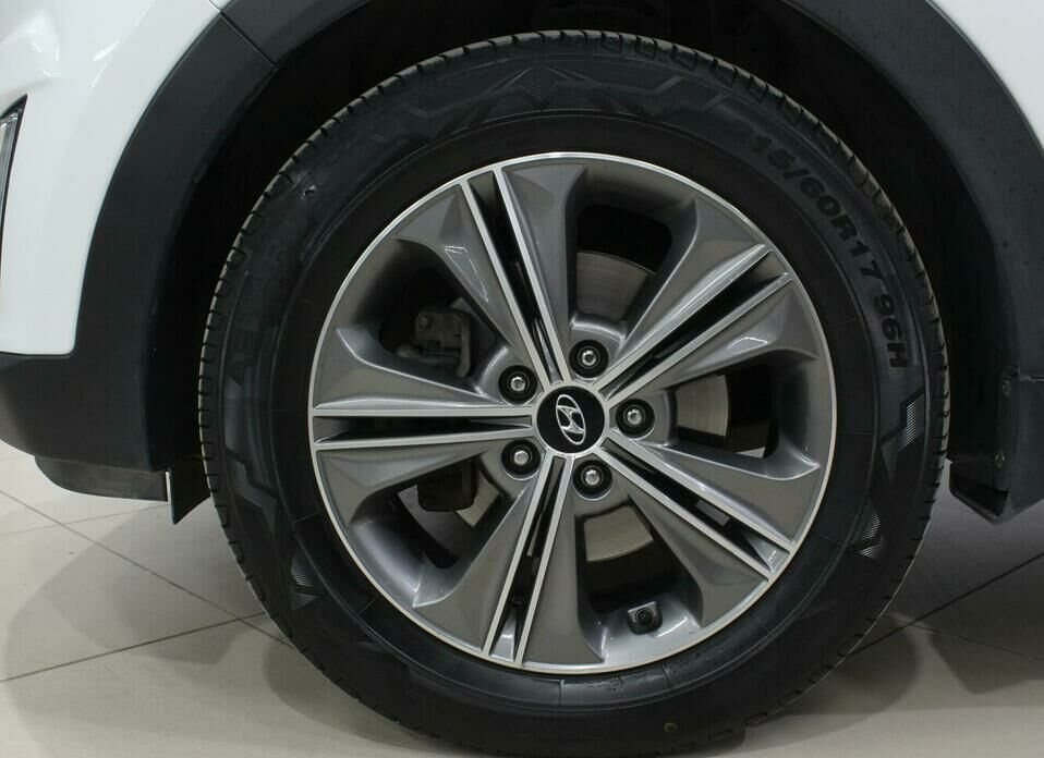 Hyundai Creta 2.0 AT (150 л.с.) 4WD