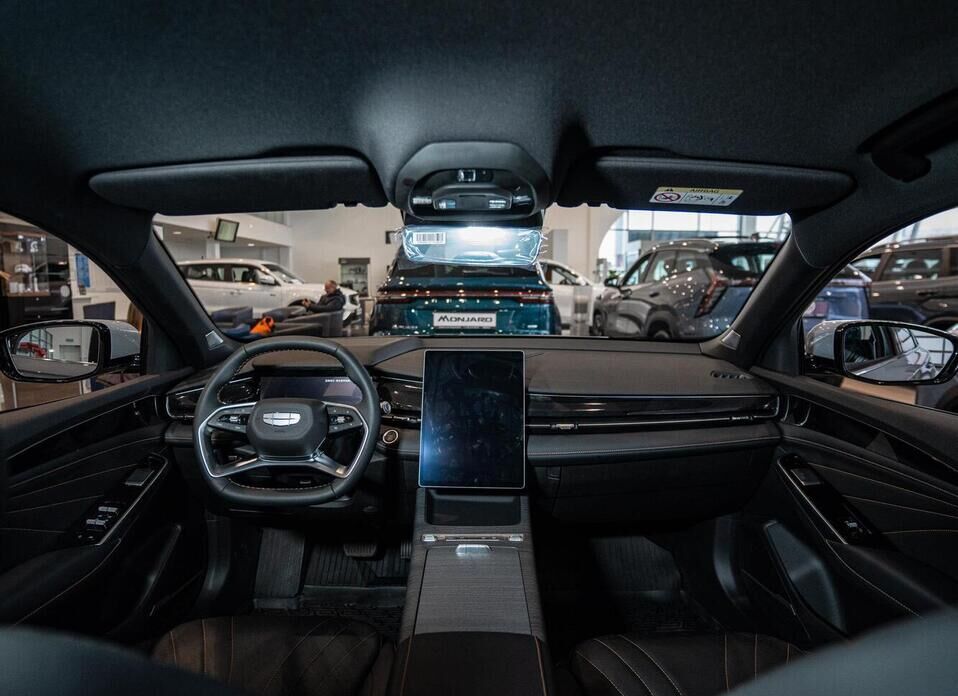 Geely Preface, I Рестайлинг 2 2.0 AMT (200 л.с.)