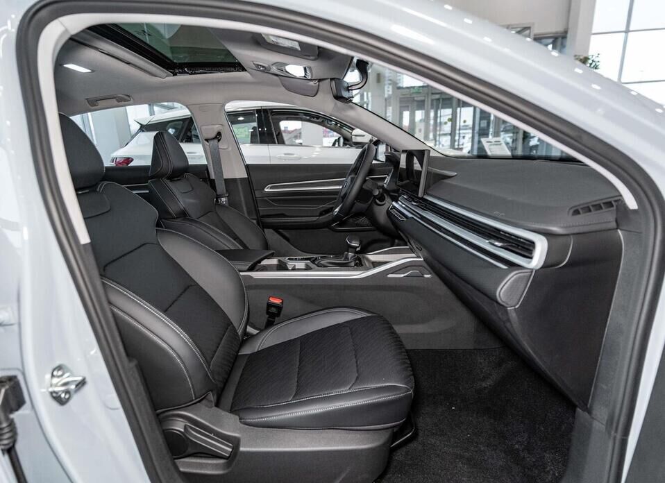 Belgee S50 1.5 AT (122 л.с.)