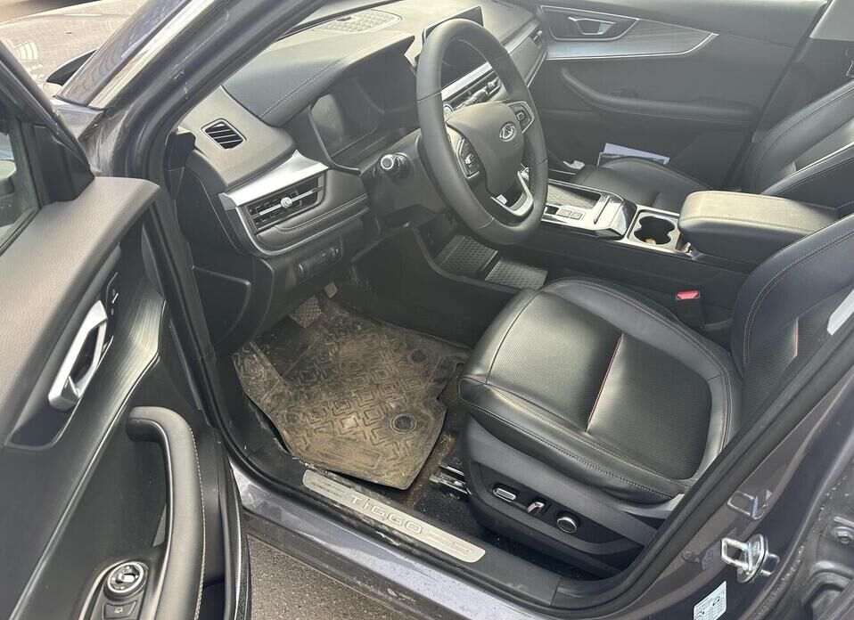 Chery Tiggo 7 Pro, I 1.5 CVT (147 л.с.)