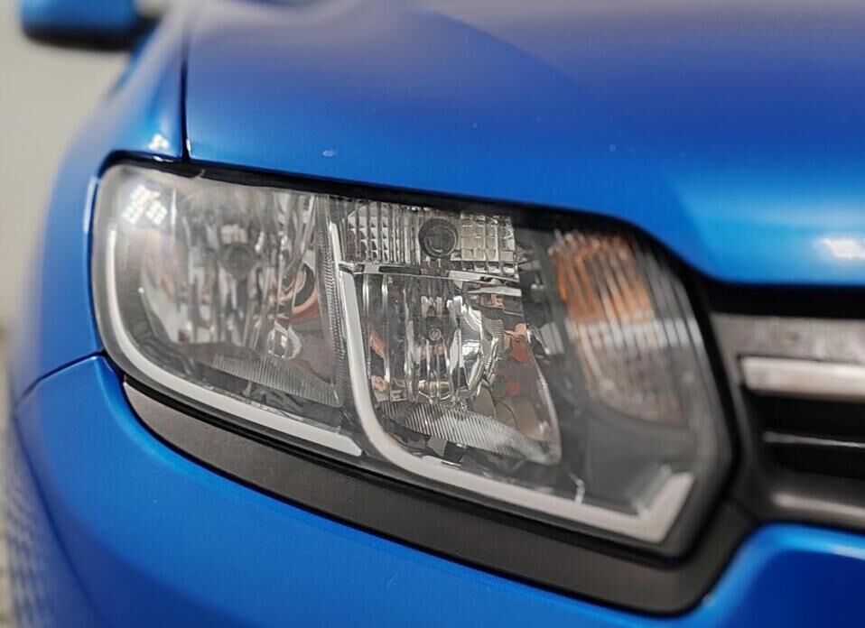 Renault Logan, II 1.6 MT (113 л.с.)