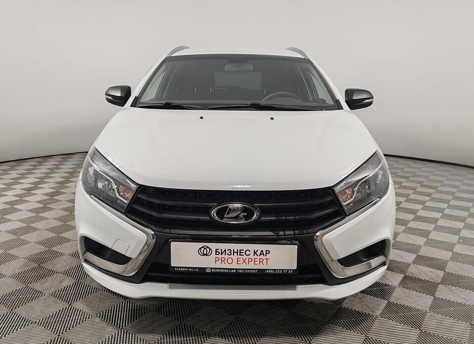 LADA (ВАЗ) Vesta, I SW 1.6 CVT (113 л.с.)