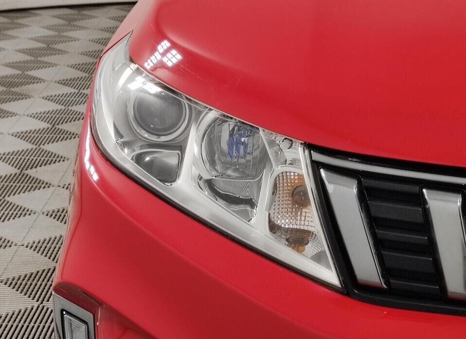 Suzuki Vitara, II Рестайлинг 1.6 AT (117 л.с.)