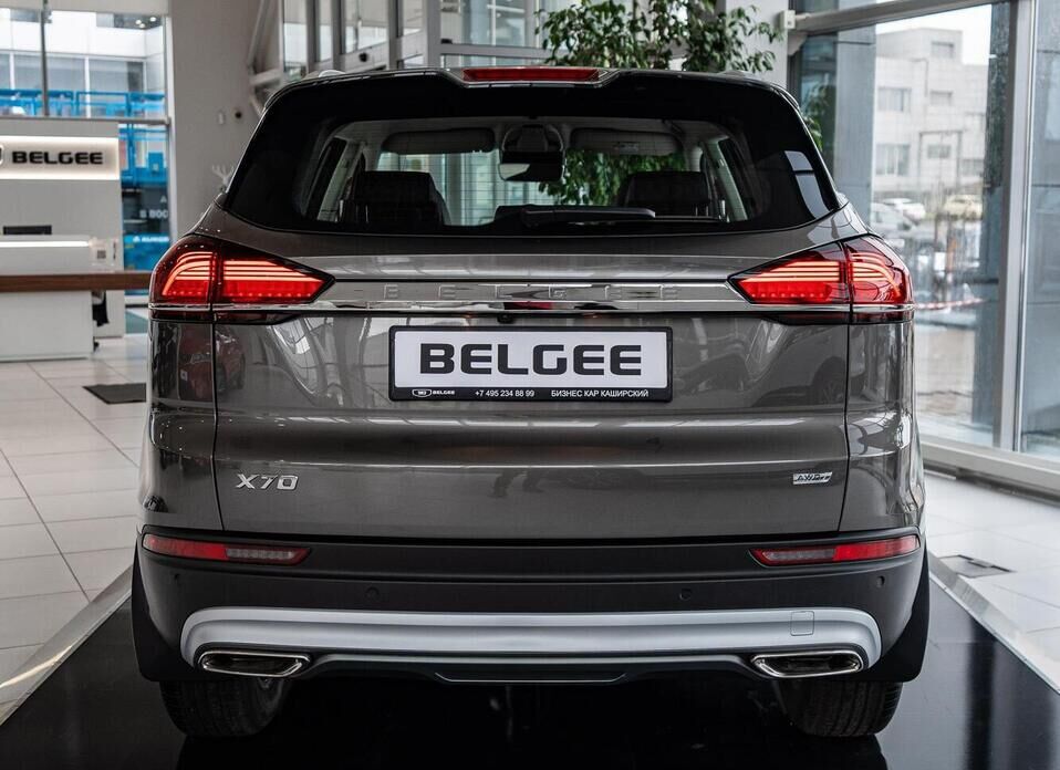 Belgee X70 1.5 AMT (177 л.с.) 4WD