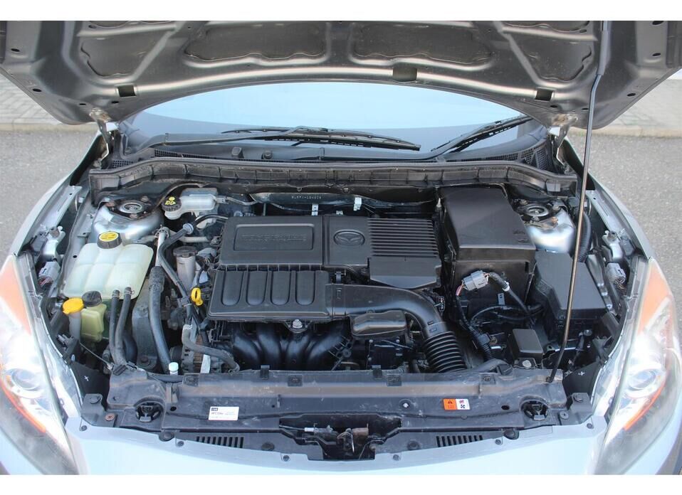 Mazda Axela, II 1.5 CVT (111 л.с.)