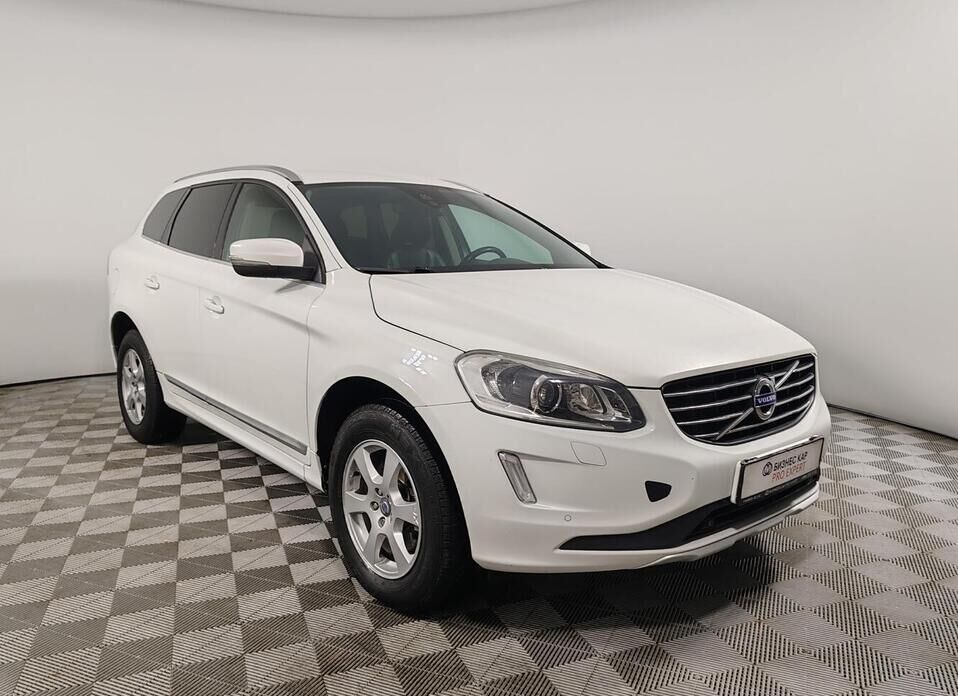 Volvo XC60, I Рестайлинг 2.4d AT (215 л.с.) 4WD