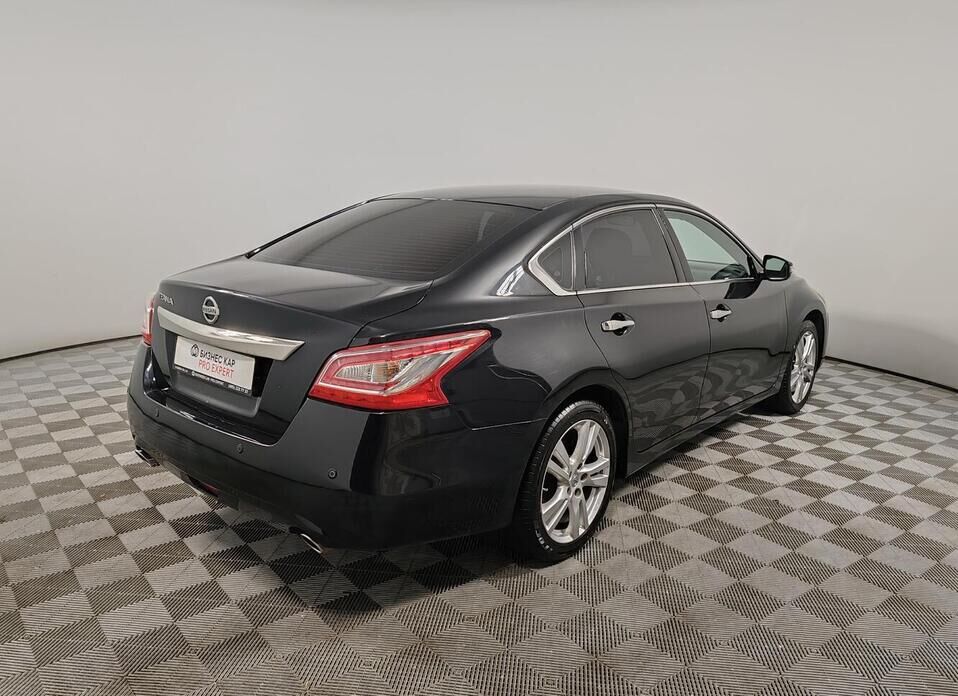 Nissan Teana, III 2.5 CVT (173 л.с.)