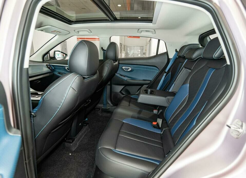 GAC GS3 1.5 AMT (170 л.с.)