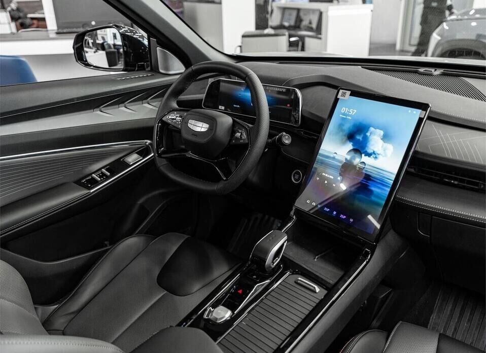 Geely Cityray 1.5 AMT (147 л.с.)