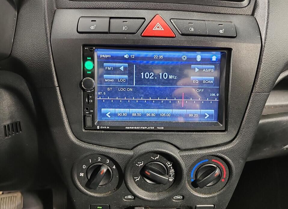 Kia Picanto, I Рестайлинг 1.1 AT (65 л.с.)