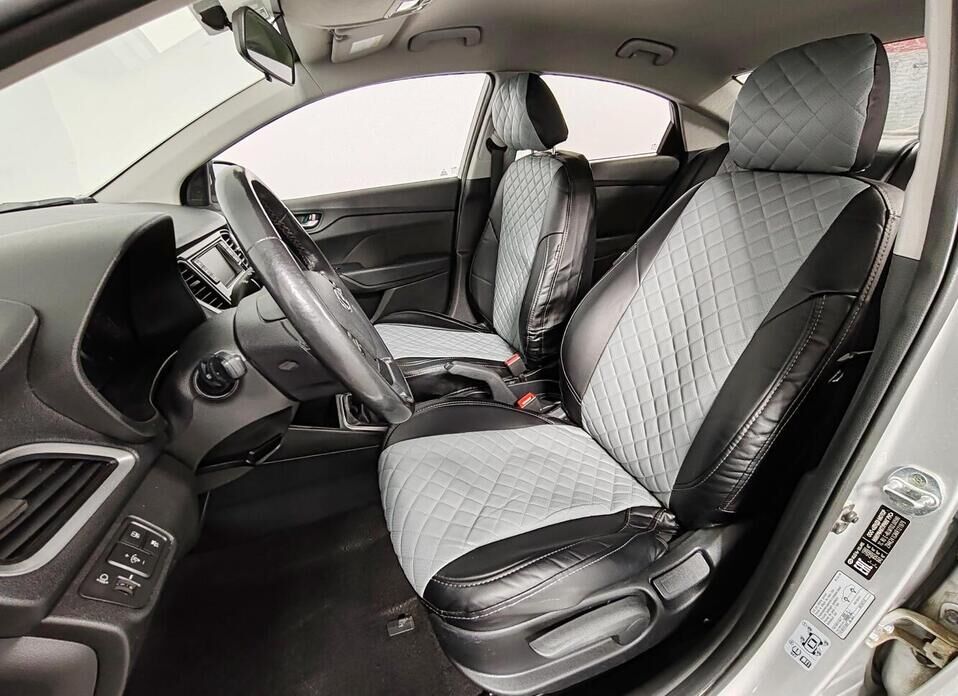 Hyundai Solaris, II 1.6 MT (123 л.с.)