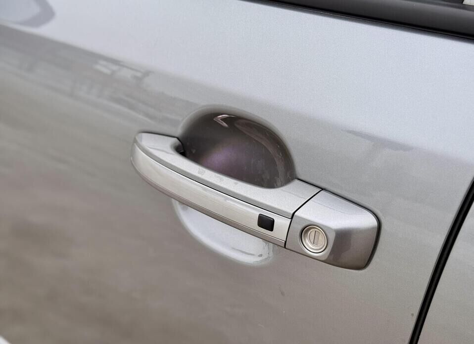 Kia Mohave, I Рестайлинг 2 3.0d AT (249 л.с.) 4WD