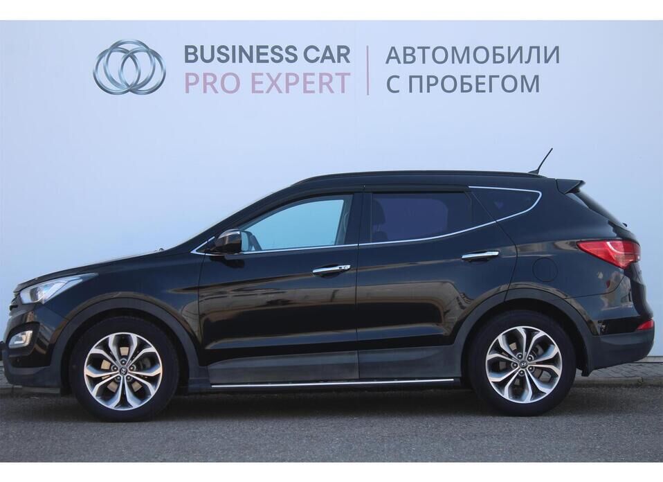 Hyundai Santa Fe 2.0d AT (150 л.с.) 4WD